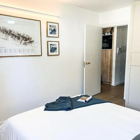 Apartment Imrof - Mountain Escarrilla