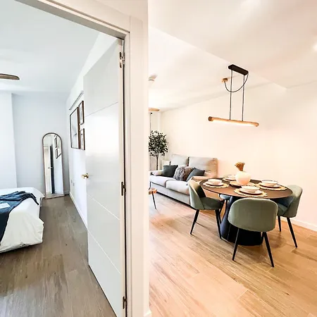 Apartment Imrof - Mountain Escarrilla
