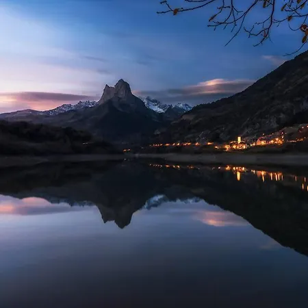 Apartmán Imrof - Mountain Escarrilla