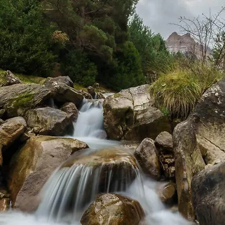 Apartmán Imrof - Mountain *