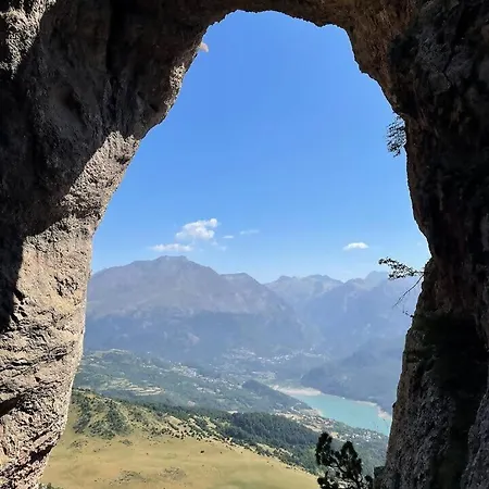 아파트 Imrof - Mountain *