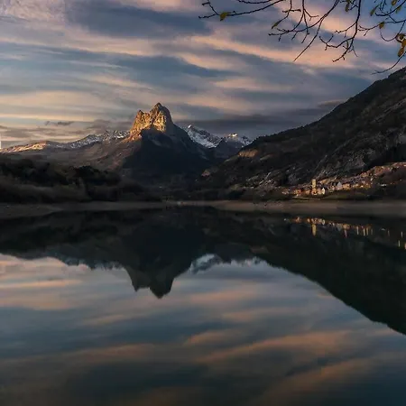 Imrof - Mountain Apartmán Escarrilla