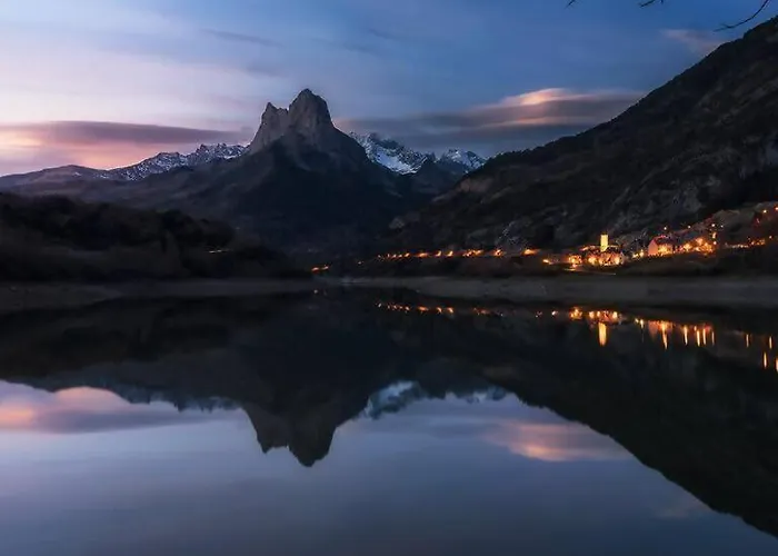 아파트 Imrof - Mountain 에스칼리아