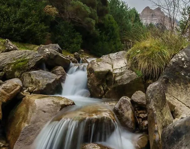 아파트 Imrof - Mountain *