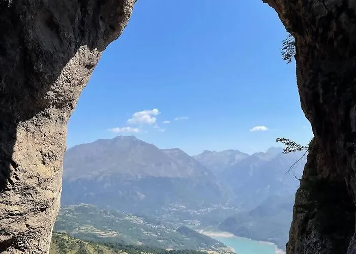 아파트 Imrof - Mountain *