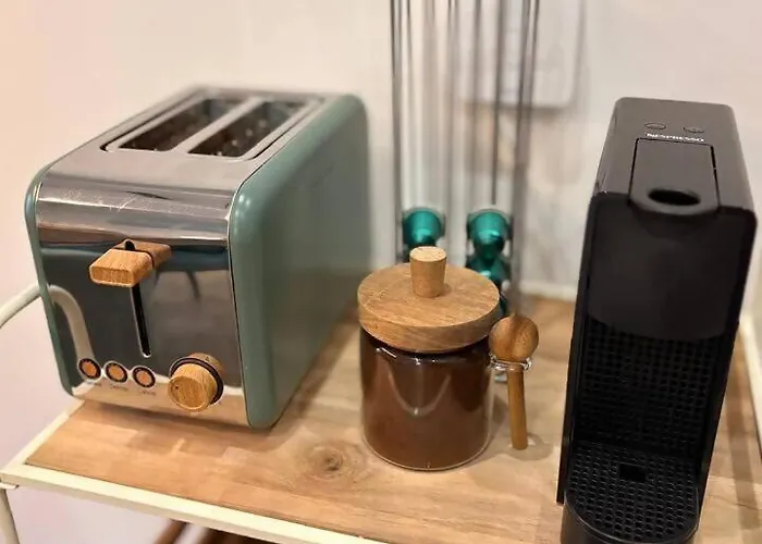 Imrof - Mountain 아파트 에스칼리아